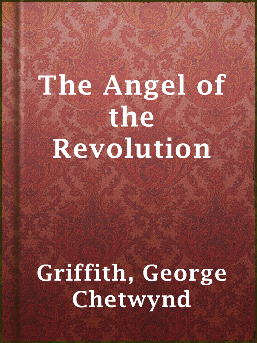 Cover image for The Angel of the Revolution